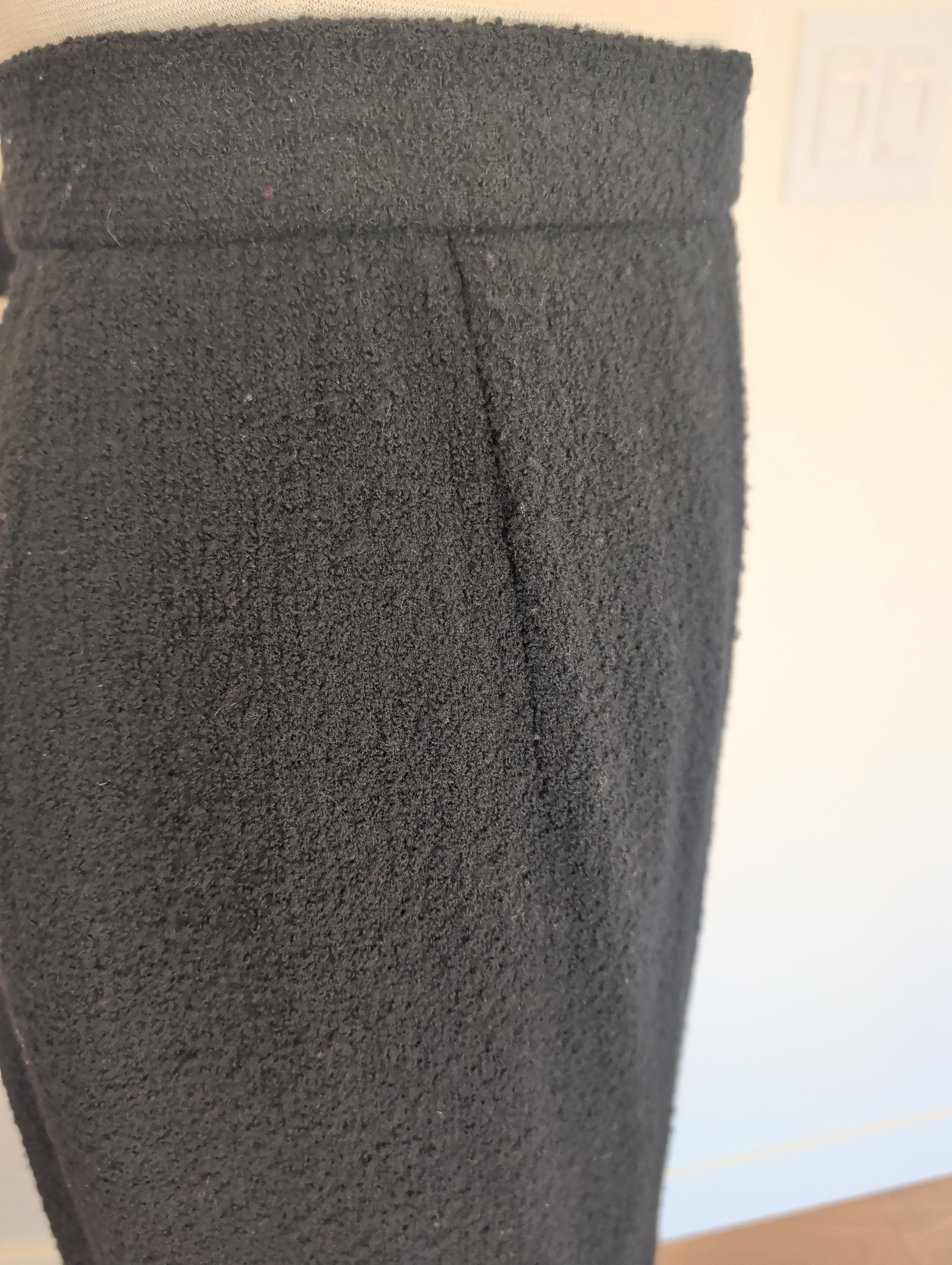 Donna Karan Black Label Vintage Skirt — Size 12 - Image 2