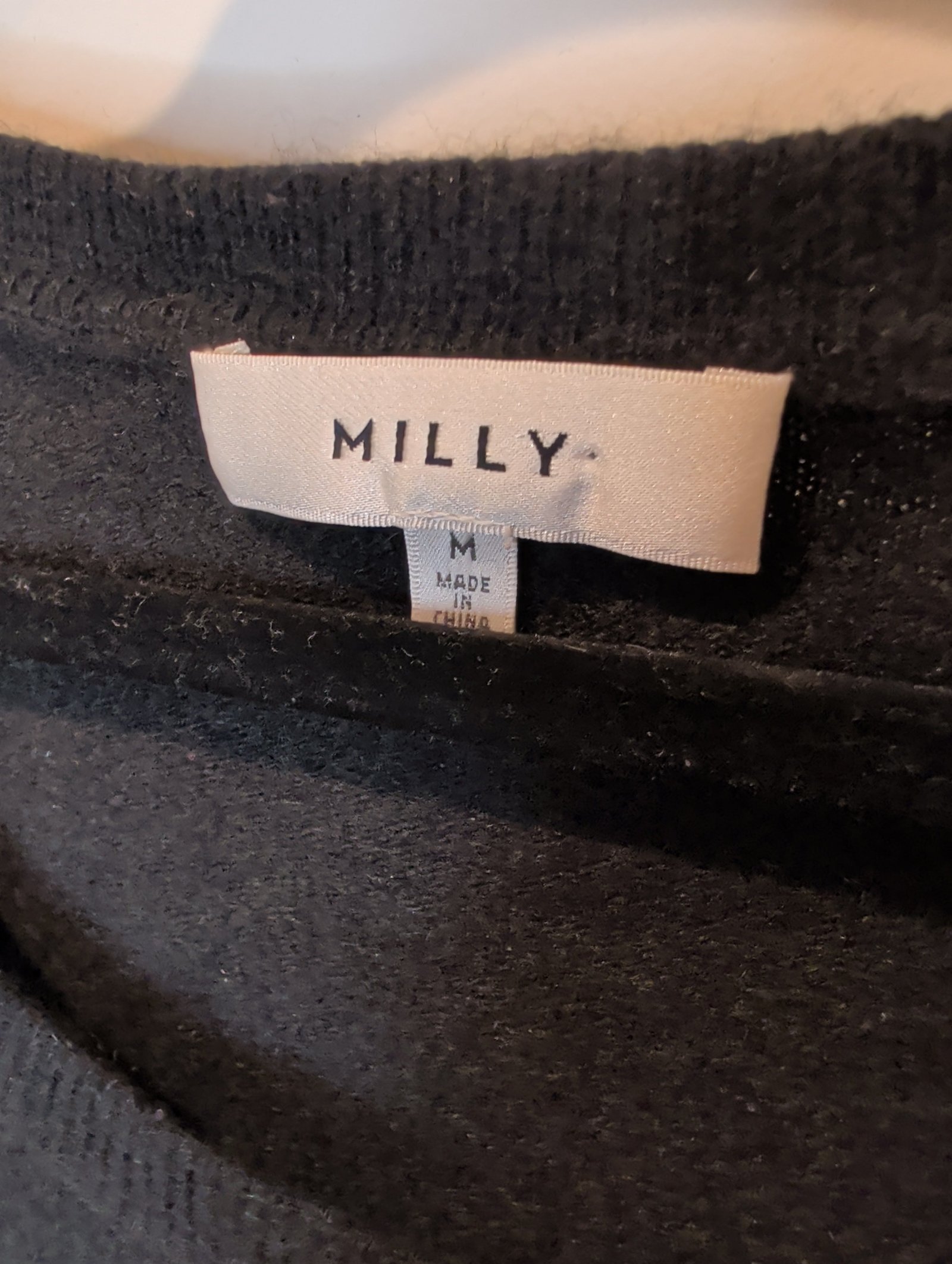 Milly Sweater — Size M - Image 2