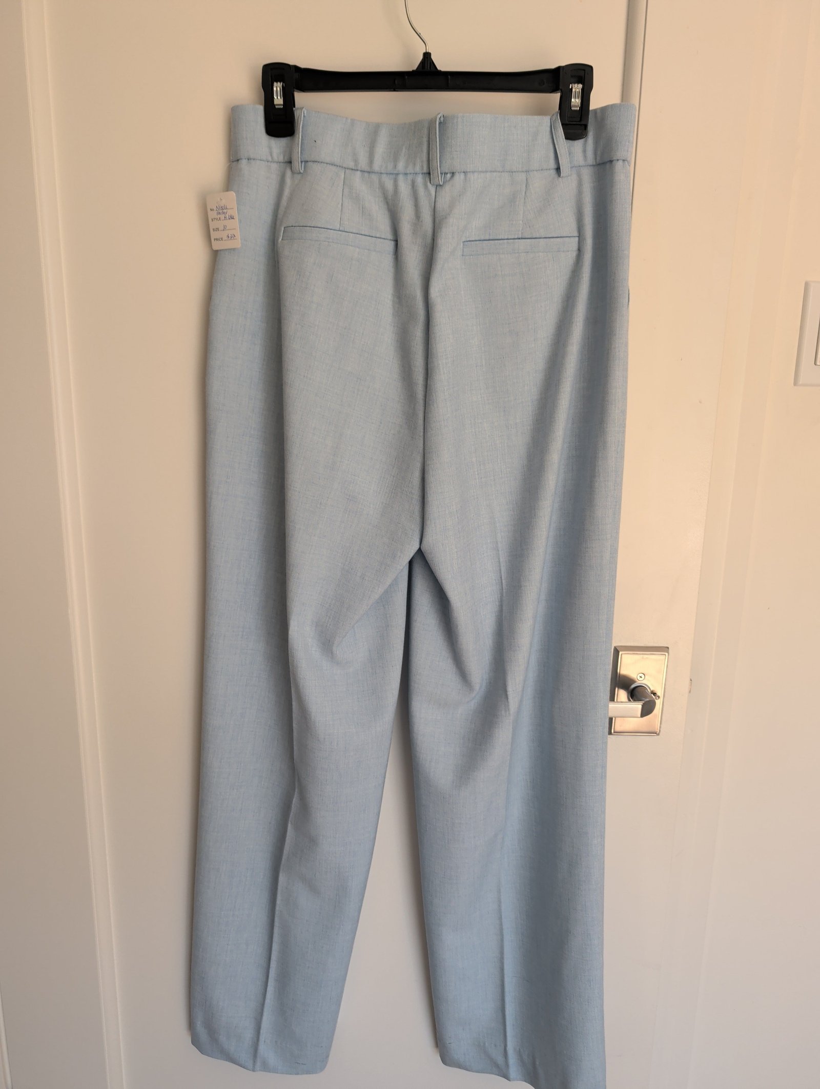 Nicole Miller Trouser — Size 10 - Image 2