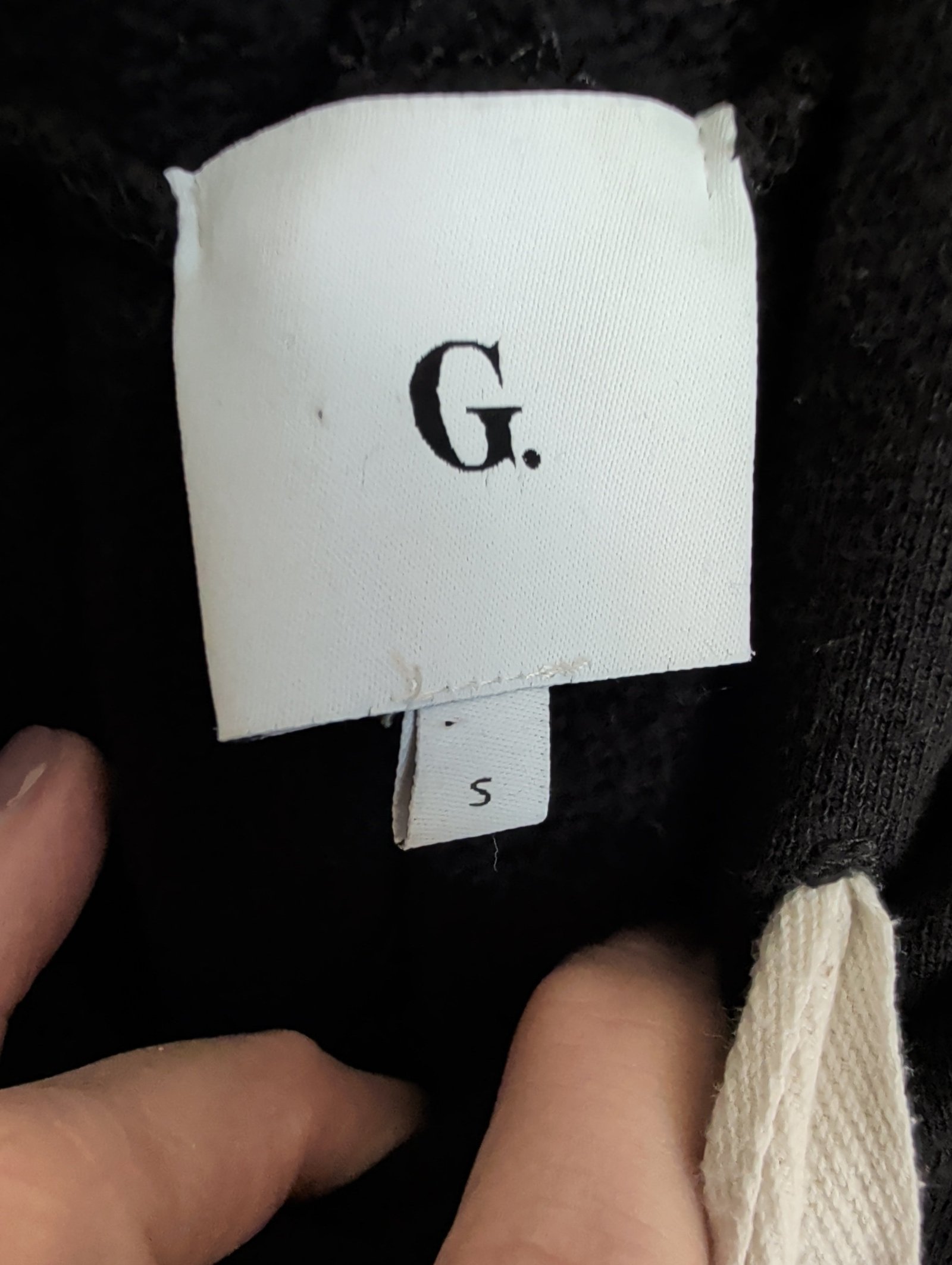 G. Label by Goop 2 pc Lounge Set — Size S - Image 5